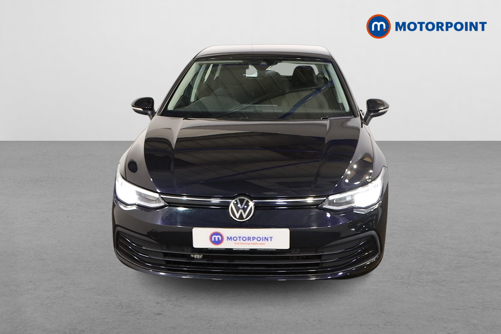 Volkswagen Golf Life Automatic Diesel Hatchback - Stock Number (1517550) - Front bumper