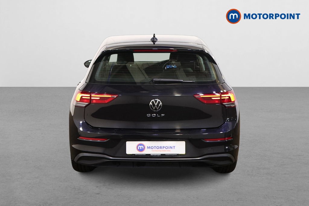 Volkswagen Golf Life Automatic Diesel Hatchback - Stock Number (1517550) - Rear bumper