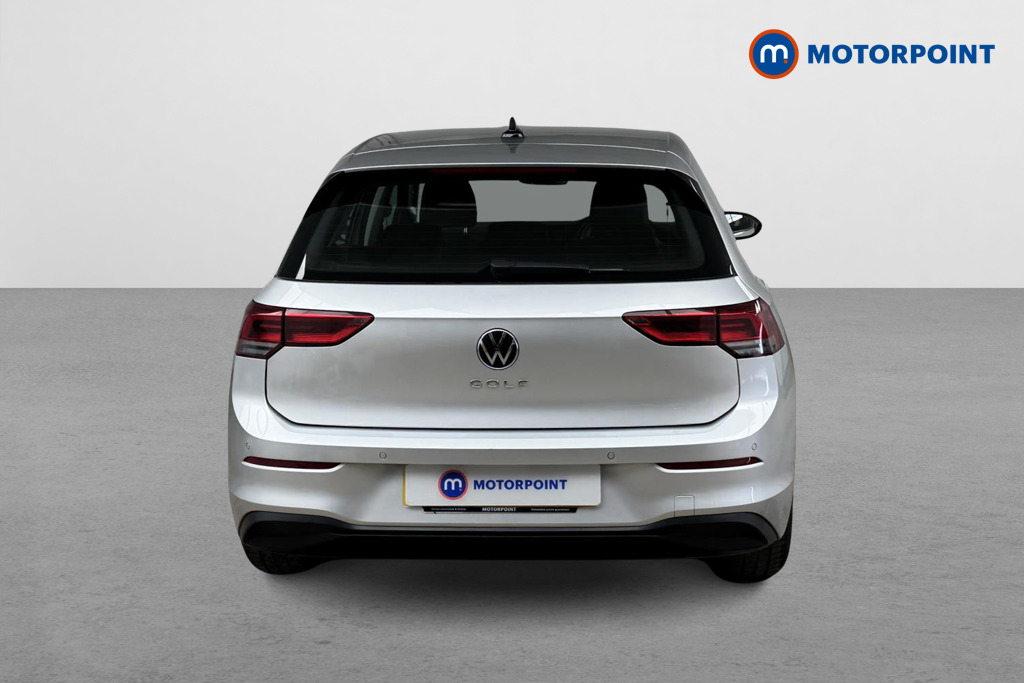 Volkswagen Golf Life Automatic Diesel Hatchback - Stock Number (1517556) - Rear bumper