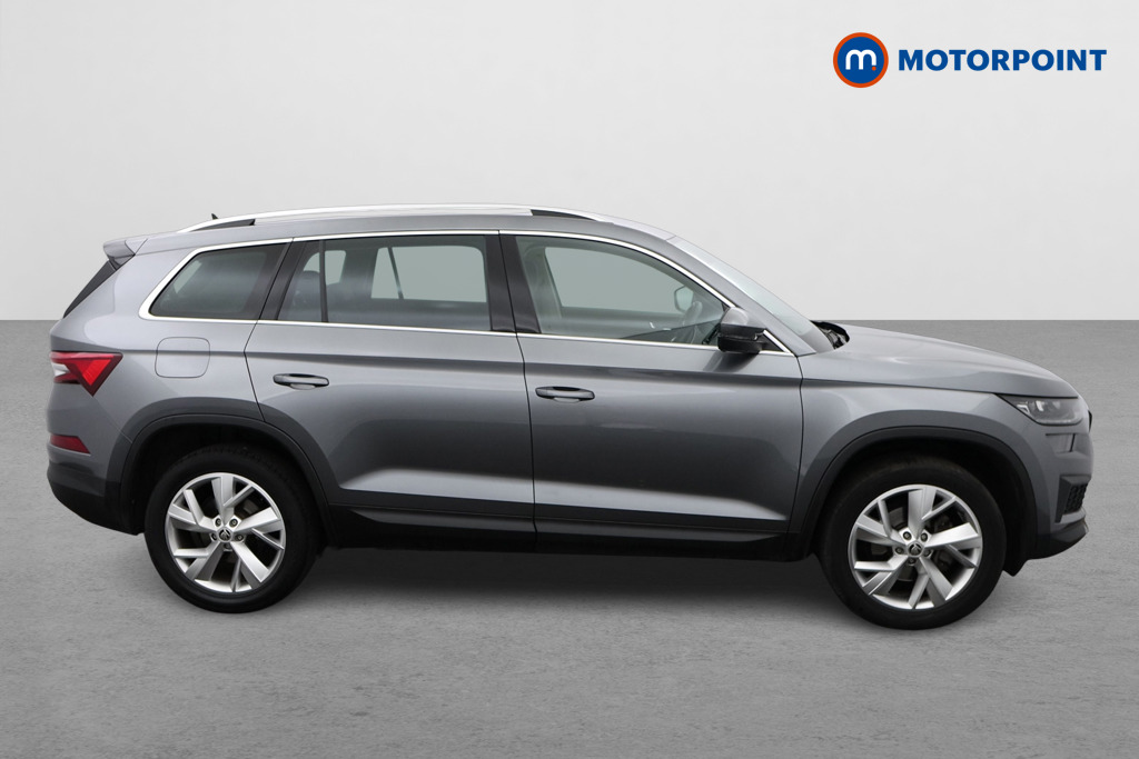 Skoda Kodiaq Se L Manual Petrol SUV - Stock Number (1517590) - Drivers side