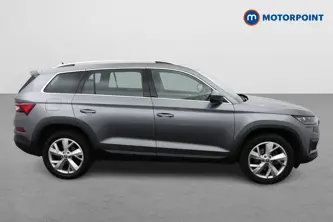 Skoda Kodiaq Se L Manual Petrol SUV - Stock Number (1517590) - Drivers side