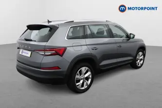 Skoda Kodiaq Se L Manual Petrol SUV - Stock Number (1517590) - Drivers side rear corner