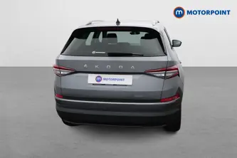 Skoda Kodiaq Se L Manual Petrol SUV - Stock Number (1517590) - Rear bumper