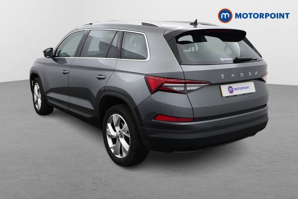 Skoda Kodiaq Se L Manual Petrol SUV - Stock Number (1517590) - Passenger side rear corner