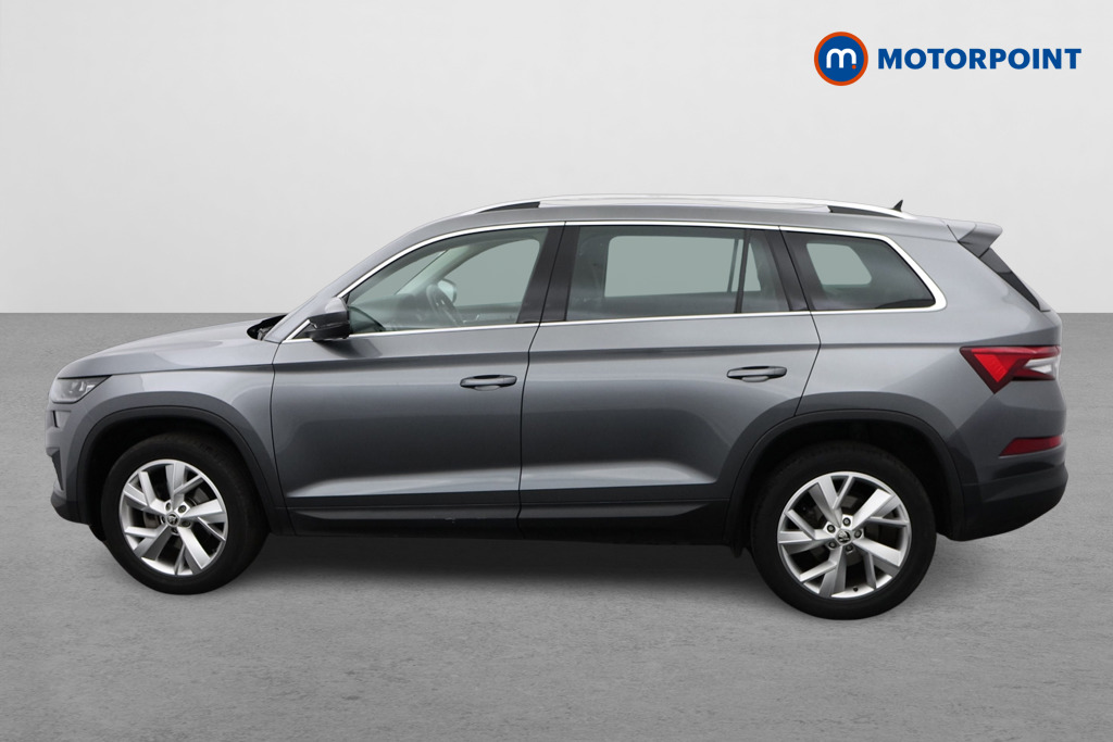 Skoda Kodiaq Se L Manual Petrol SUV - Stock Number (1517590) - Passenger side