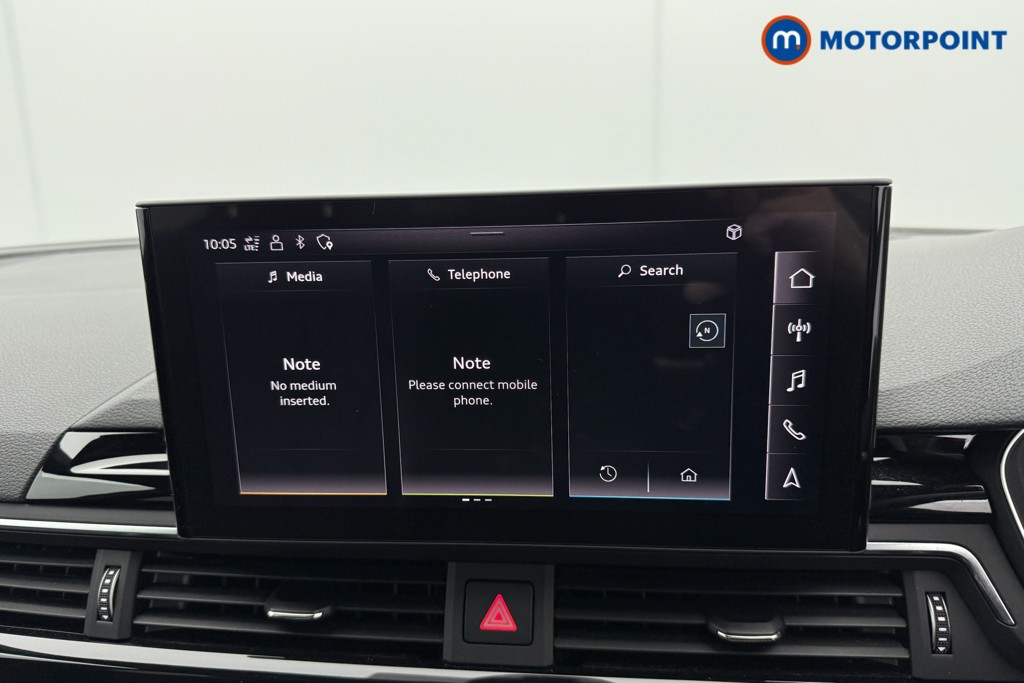 Audi A4 Black Edition Automatic Petrol Saloon - Stock Number (1517636) - 9th supplementary image
