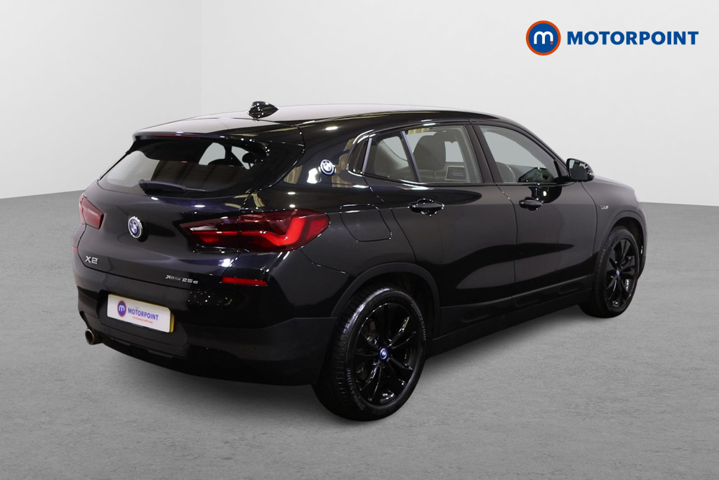 BMW X2 Sport Automatic Petrol Plug-In Hybrid SUV - Stock Number (1517747) - Drivers side rear corner