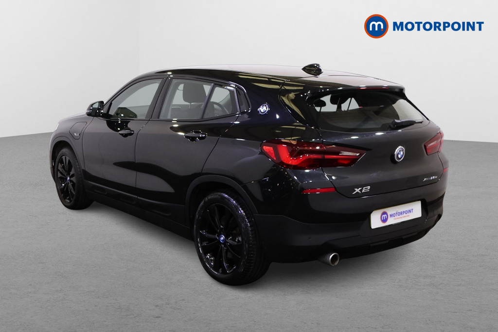 BMW X2 Sport Automatic Petrol Plug-In Hybrid SUV - Stock Number (1517747) - Passenger side rear corner