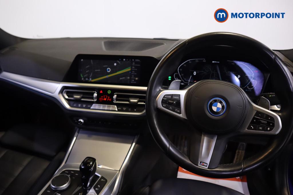 BMW 3 Series M Sport Automatic Petrol Plug-In Hybrid Saloon - Stock Number (1517767) - 1st supplementary image