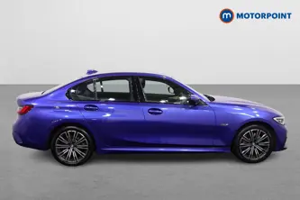 BMW 3 Series M Sport Automatic Petrol Plug-In Hybrid Saloon - Stock Number (1517767) - Drivers side