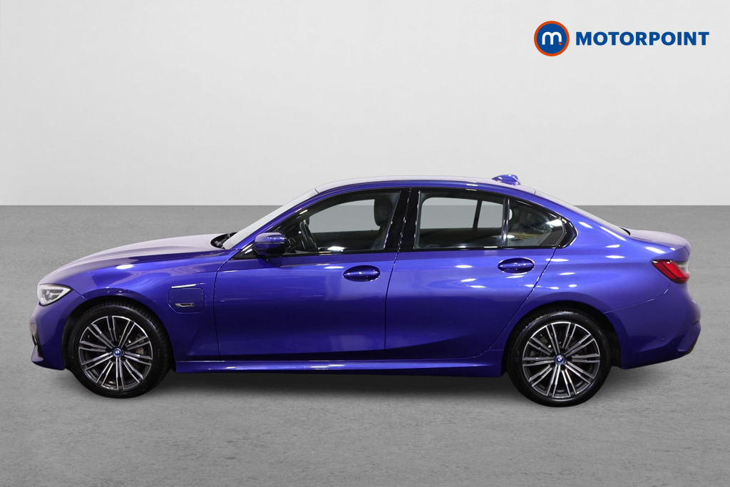 BMW 3 Series M Sport Automatic Petrol Plug-In Hybrid Saloon - Stock Number (1517767) - Passenger side