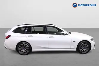 BMW 3 Series M Sport Automatic Petrol Plug-In Hybrid Estate - Stock Number (1517787) - Drivers side