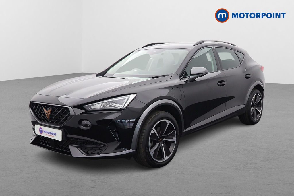 Cupra Formentor V1 Automatic Petrol Plug-In Hybrid SUV - Stock Number (1517972) - Passenger side front corner