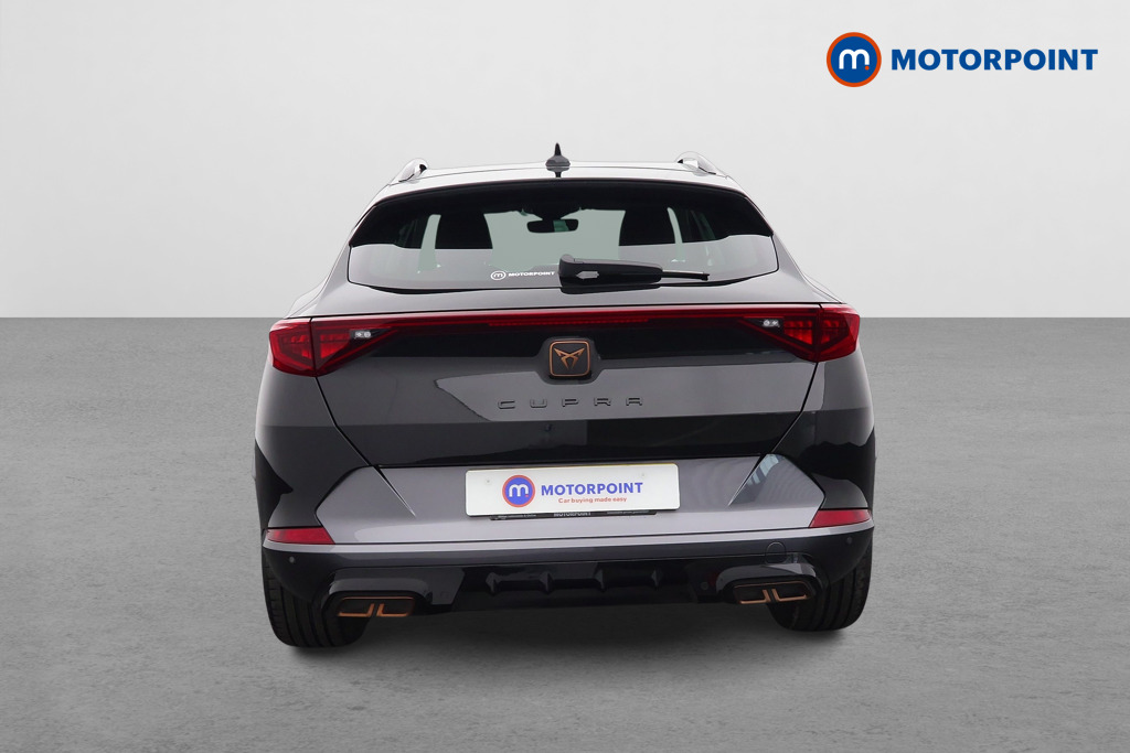 Cupra Formentor V1 Automatic Petrol Plug-In Hybrid SUV - Stock Number (1517972) - Rear bumper