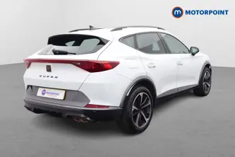 Cupra Formentor V1 Automatic Petrol Plug-In Hybrid SUV - Stock Number (1517976) - Drivers side rear corner