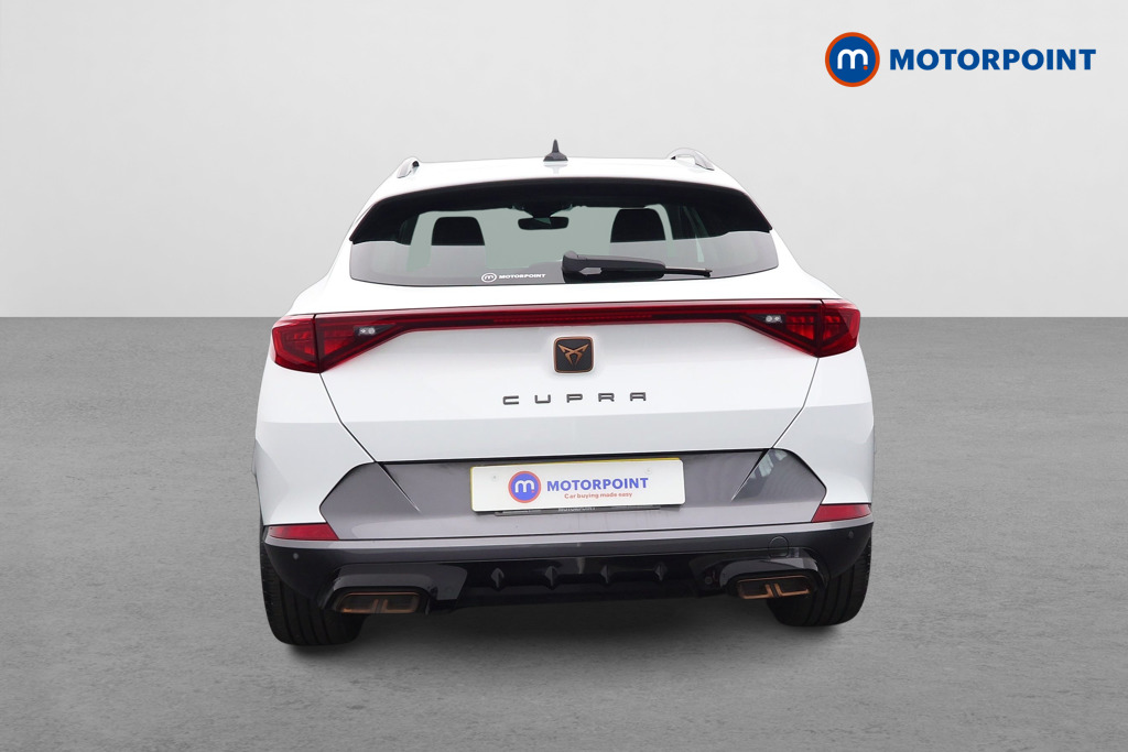 Cupra Formentor V1 Automatic Petrol Plug-In Hybrid SUV - Stock Number (1517976) - Rear bumper