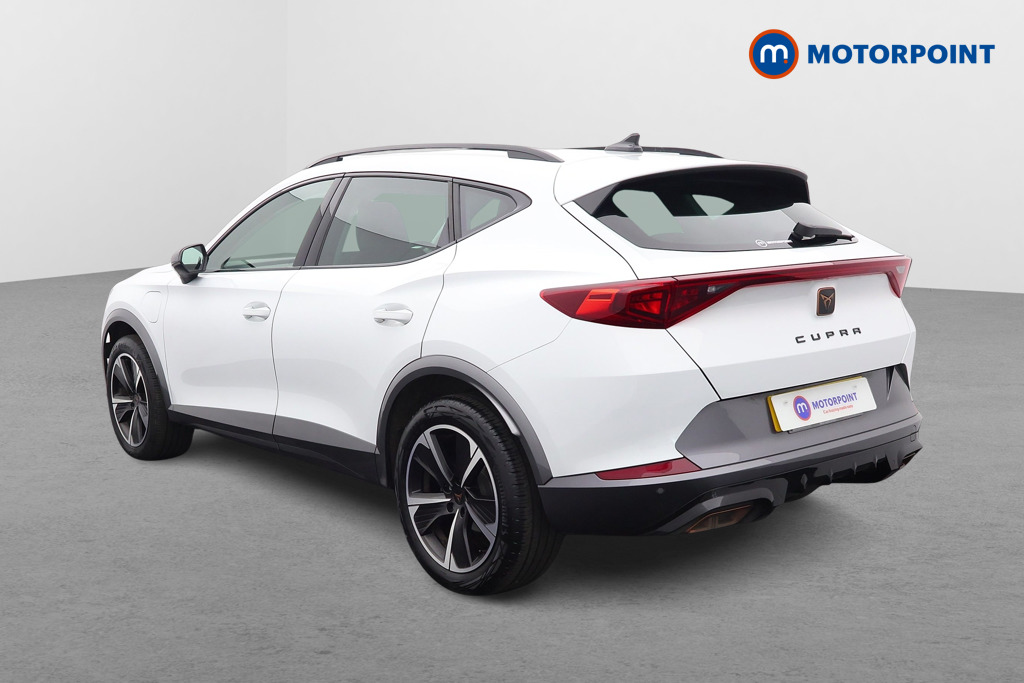 Cupra Formentor V1 Automatic Petrol Plug-In Hybrid SUV - Stock Number (1517976) - Passenger side rear corner