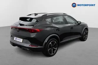 Cupra Formentor V1 Automatic Petrol Plug-In Hybrid SUV - Stock Number (1517983) - Drivers side rear corner