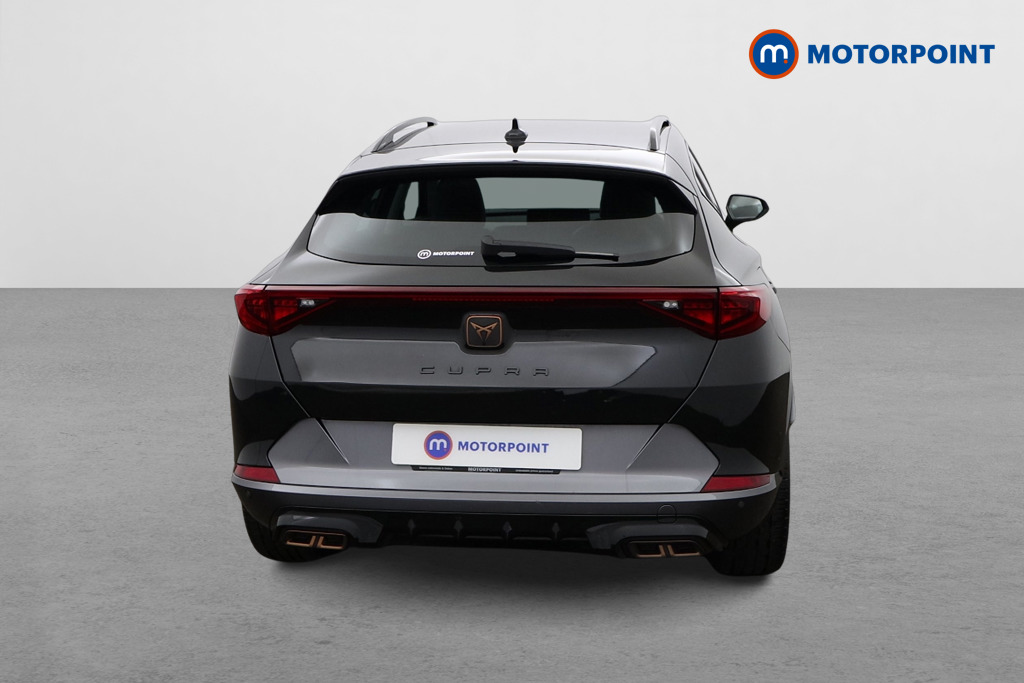 Cupra Formentor V1 Automatic Petrol Plug-In Hybrid SUV - Stock Number (1517983) - Rear bumper