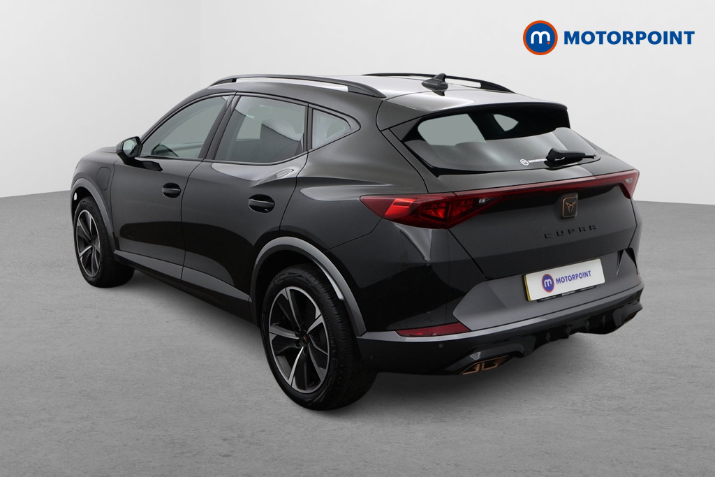 Cupra Formentor V1 Automatic Petrol Plug-In Hybrid SUV - Stock Number (1517983) - Passenger side rear corner