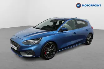 Ford Focus ST Manual Petrol Hatchback - Stock Number (1518173) - Passenger side front corner