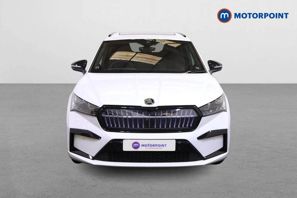 Skoda Enyaq 80X Sportline Plus Automatic Electric SUV - Stock Number (1518226) - Front bumper