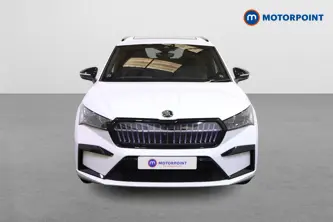 Skoda Enyaq 80X Sportline Plus Automatic Electric SUV - Stock Number (1518226) - Front bumper