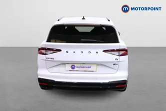 Skoda Enyaq 80X Sportline Plus Automatic Electric SUV - Stock Number (1518226) - Rear bumper