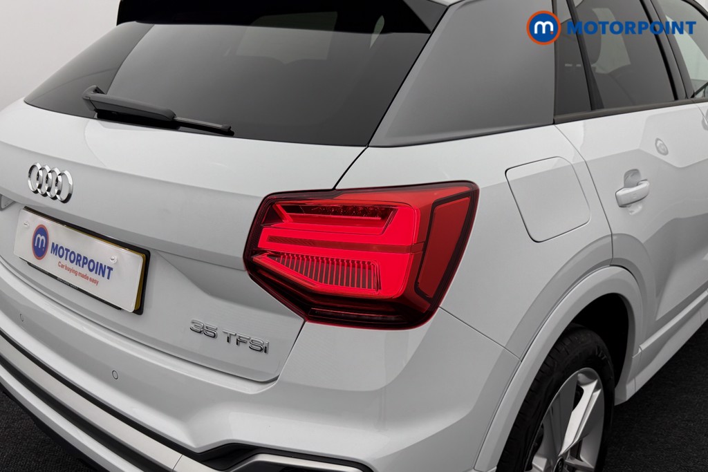 Audi Q2 S Line Manual Petrol SUV - Stock Number (1518259) - 26th supplementary image