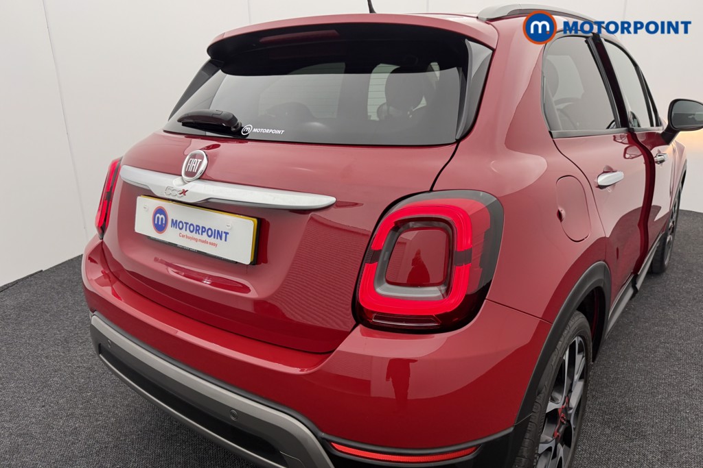 Fiat 500X RED Manual Petrol SUV - Stock Number (1518266) - 25th supplementary image