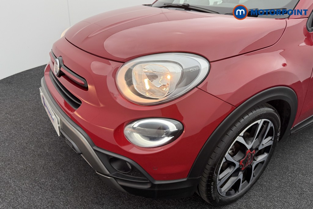 Fiat 500X RED Manual Petrol SUV - Stock Number (1518266) - 27th supplementary image