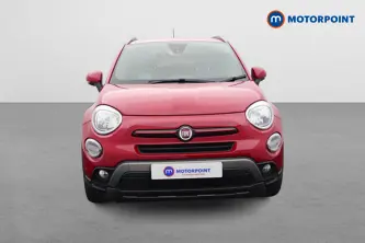 Fiat 500X RED Manual Petrol SUV - Stock Number (1518266) - Front bumper