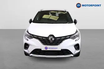 Renault Captur Launch Edition Automatic Petrol Plug-In Hybrid SUV - Stock Number (1518504) - Front bumper