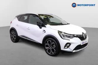 Renault Captur Launch Edition Automatic Petrol Plug-In Hybrid SUV - Stock Number (1518504) - Drivers side front corner