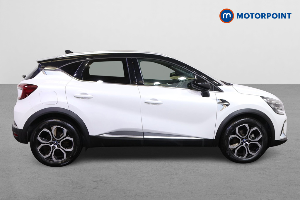 Renault Captur Launch Edition Automatic Petrol Plug-In Hybrid SUV - Stock Number (1518504) - Drivers side