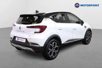 Renault Captur Launch Edition Automatic Petrol Plug-In Hybrid SUV - Stock Number (1518504) - Drivers side rear corner