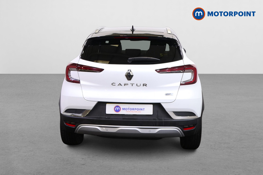 Renault Captur Launch Edition Automatic Petrol Plug-In Hybrid SUV - Stock Number (1518504) - Rear bumper