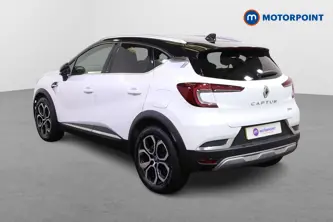 Renault Captur Launch Edition Automatic Petrol Plug-In Hybrid SUV - Stock Number (1518504) - Passenger side rear corner