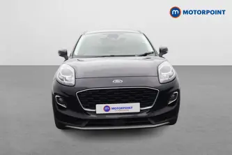 Ford Puma Titanium Manual Petrol-Electric Hybrid SUV - Stock Number (1518619) - Front bumper