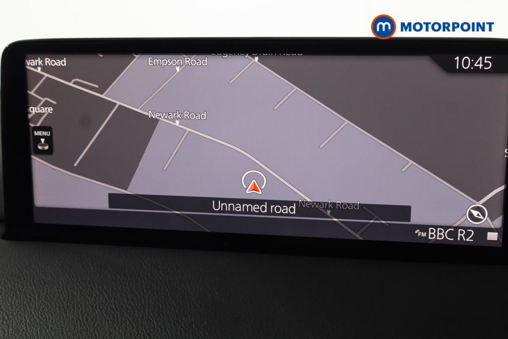 Mazda Cx-5 Newground Manual Petrol-Electric Hybrid SUV - Stock Number (1518870) - 2nd supplementary image