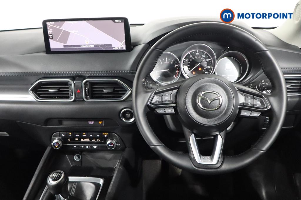 Mazda Cx-5 Newground Manual Petrol-Electric Hybrid SUV - Stock Number (1518870) - 3rd supplementary image
