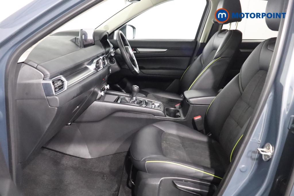 Mazda Cx-5 Newground Manual Petrol-Electric Hybrid SUV - Stock Number (1518870) - 4th supplementary image