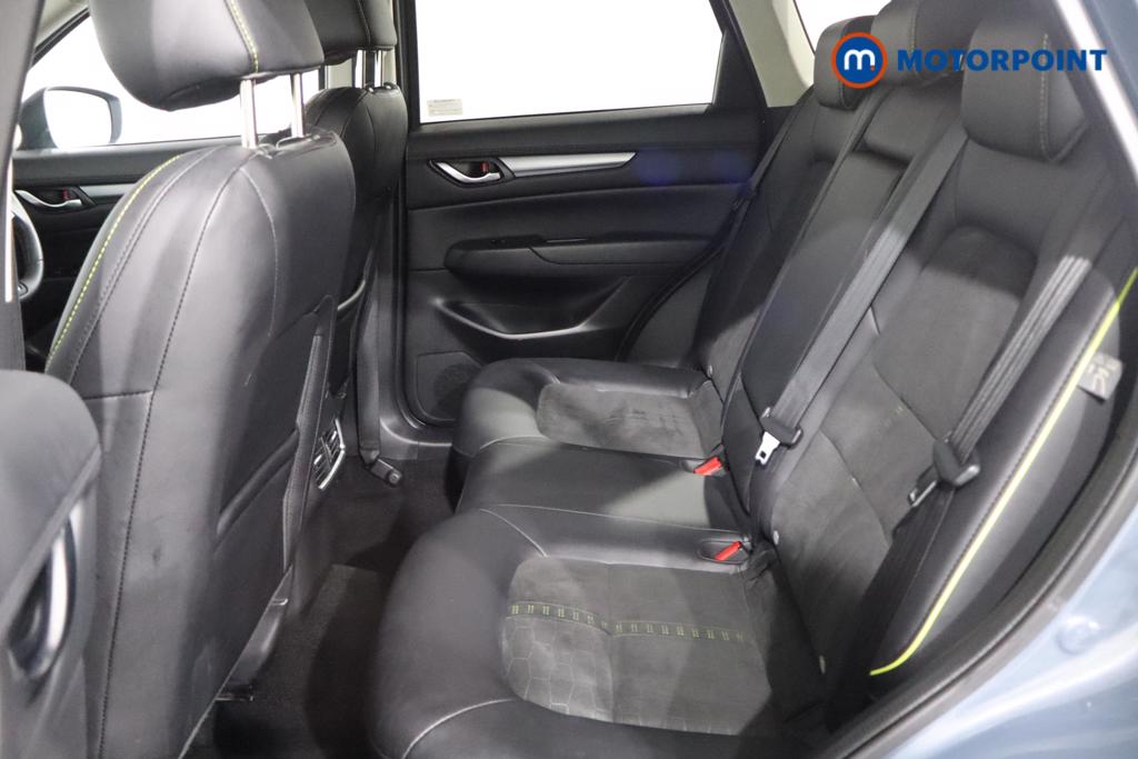 Mazda Cx-5 Newground Manual Petrol-Electric Hybrid SUV - Stock Number (1518870) - 5th supplementary image