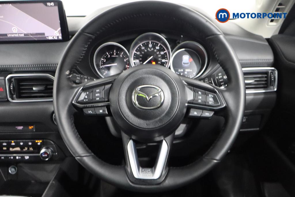 Mazda Cx-5 Newground Manual Petrol-Electric Hybrid SUV - Stock Number (1518870) - 6th supplementary image
