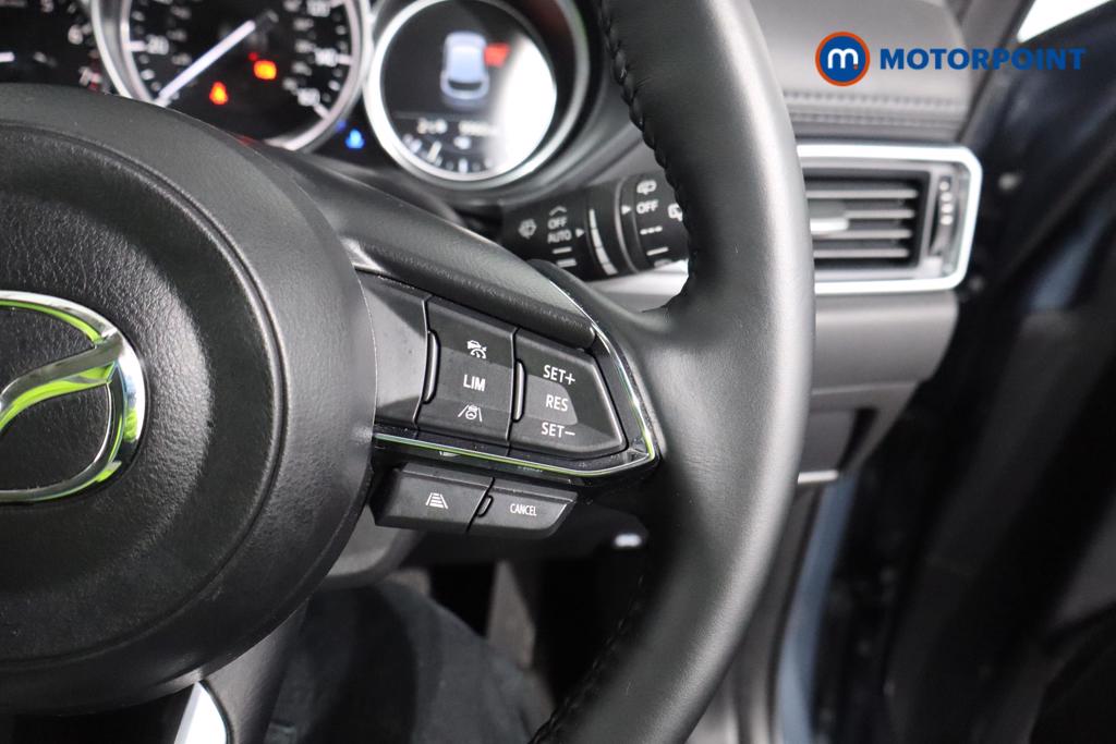 Mazda Cx-5 Newground Manual Petrol-Electric Hybrid SUV - Stock Number (1518870) - 8th supplementary image