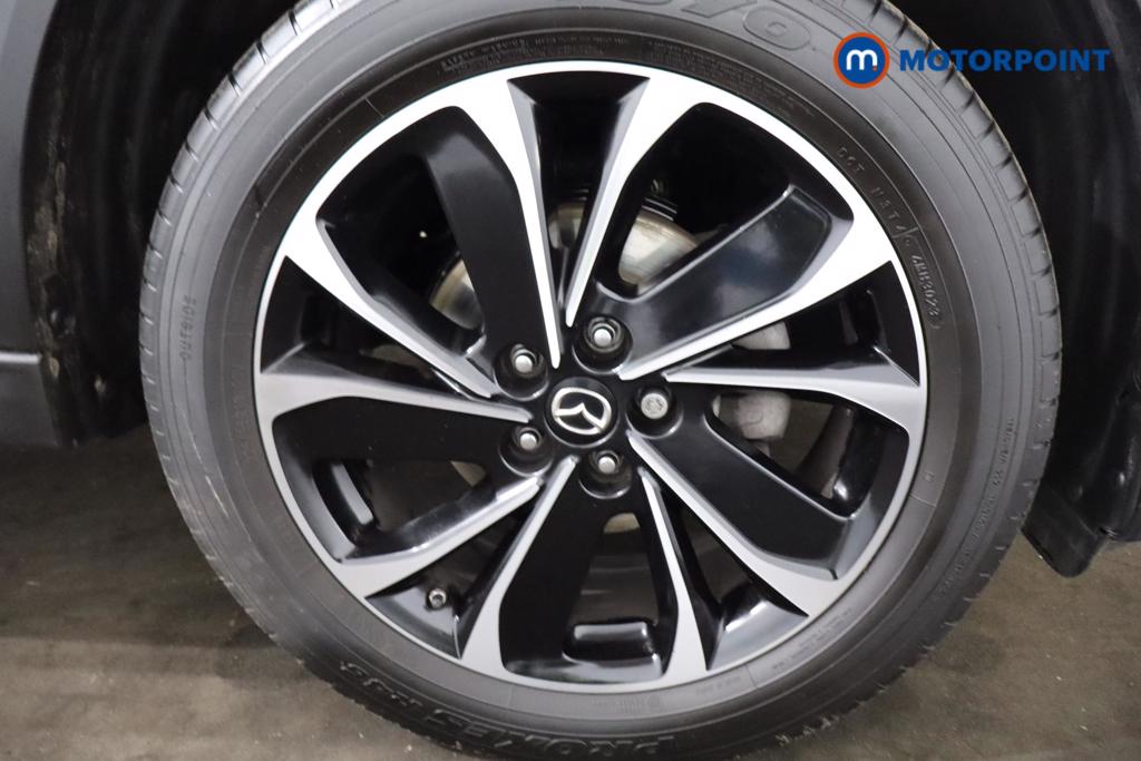 Mazda Cx-5 Newground Manual Petrol-Electric Hybrid SUV - Stock Number (1518870) - 10th supplementary image
