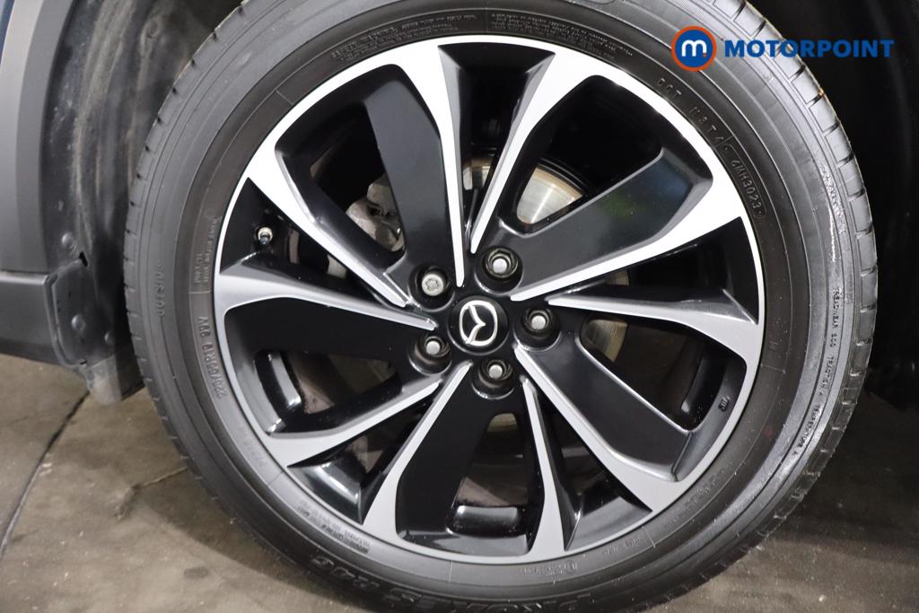 Mazda Cx-5 Newground Manual Petrol-Electric Hybrid SUV - Stock Number (1518870) - 11th supplementary image