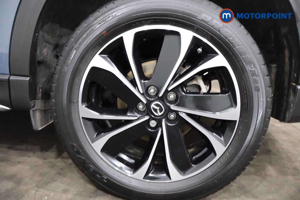 Mazda Cx-5 Newground Manual Petrol-Electric Hybrid SUV - Stock Number (1518870) - 12th supplementary image