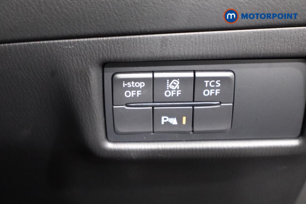 Mazda Cx-5 Newground Manual Petrol-Electric Hybrid SUV - Stock Number (1518870) - 21st supplementary image