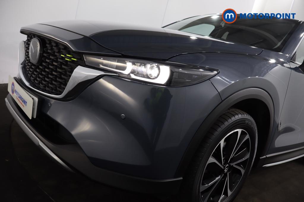 Mazda Cx-5 Newground Manual Petrol-Electric Hybrid SUV - Stock Number (1518870) - 27th supplementary image